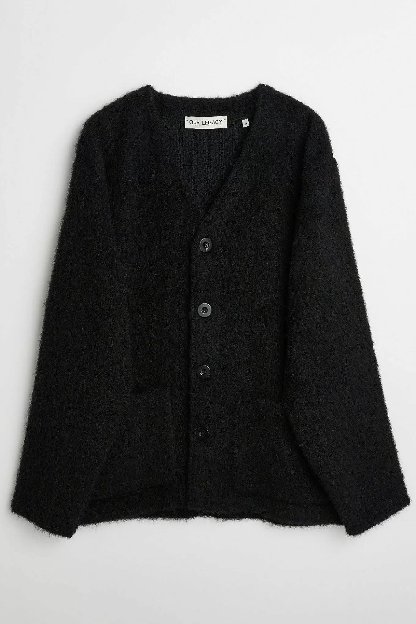 Cardigan Sort Mohair^Our Legacy Shop