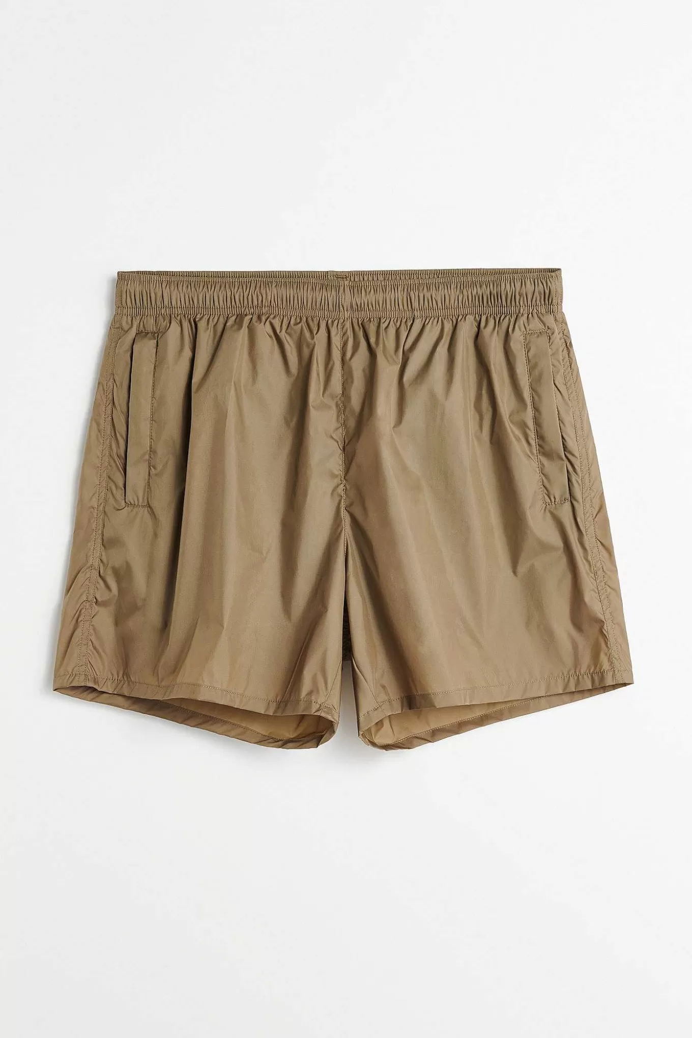 Drape Tech Trunks Cavalry Olive Aero Nylon^Our Legacy Flash Sale