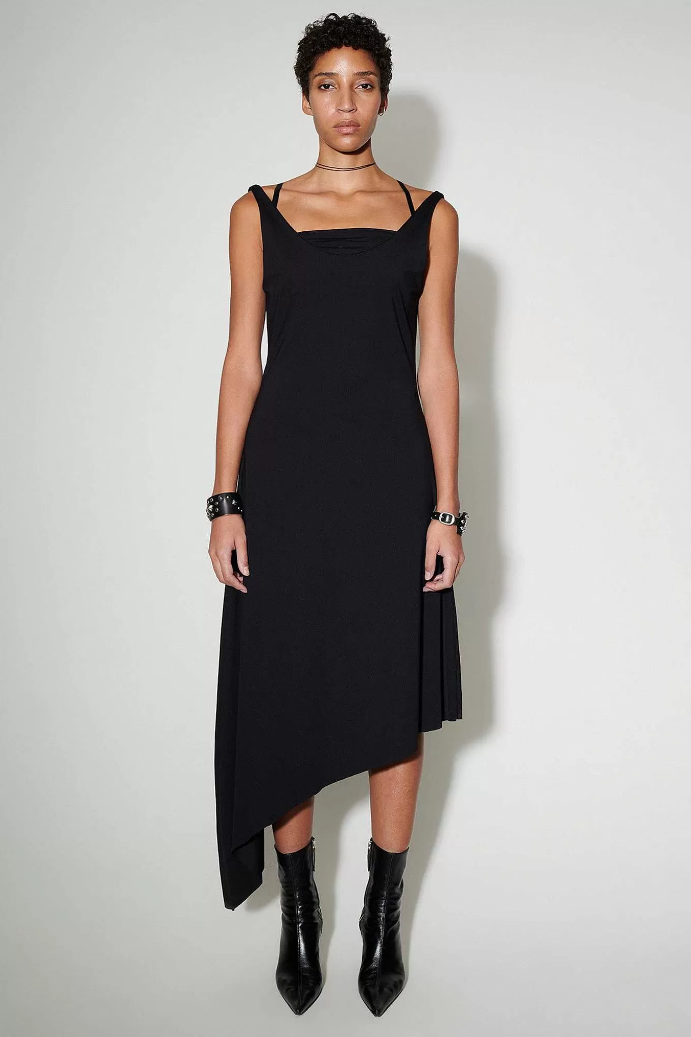 Hang Dress Sort Super Sport Jersey^Our Legacy Hot