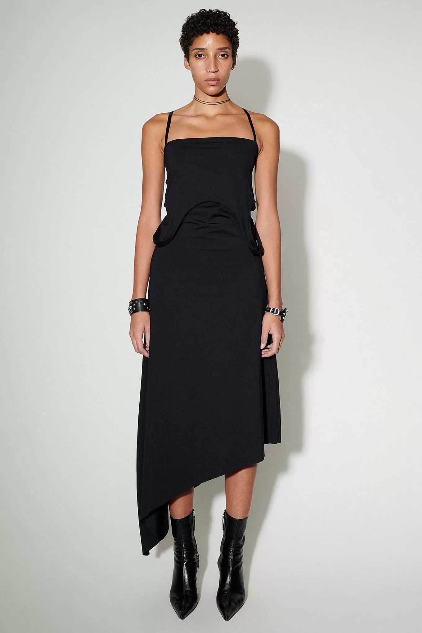 Hang Dress Sort Super Sport Jersey^Our Legacy Hot