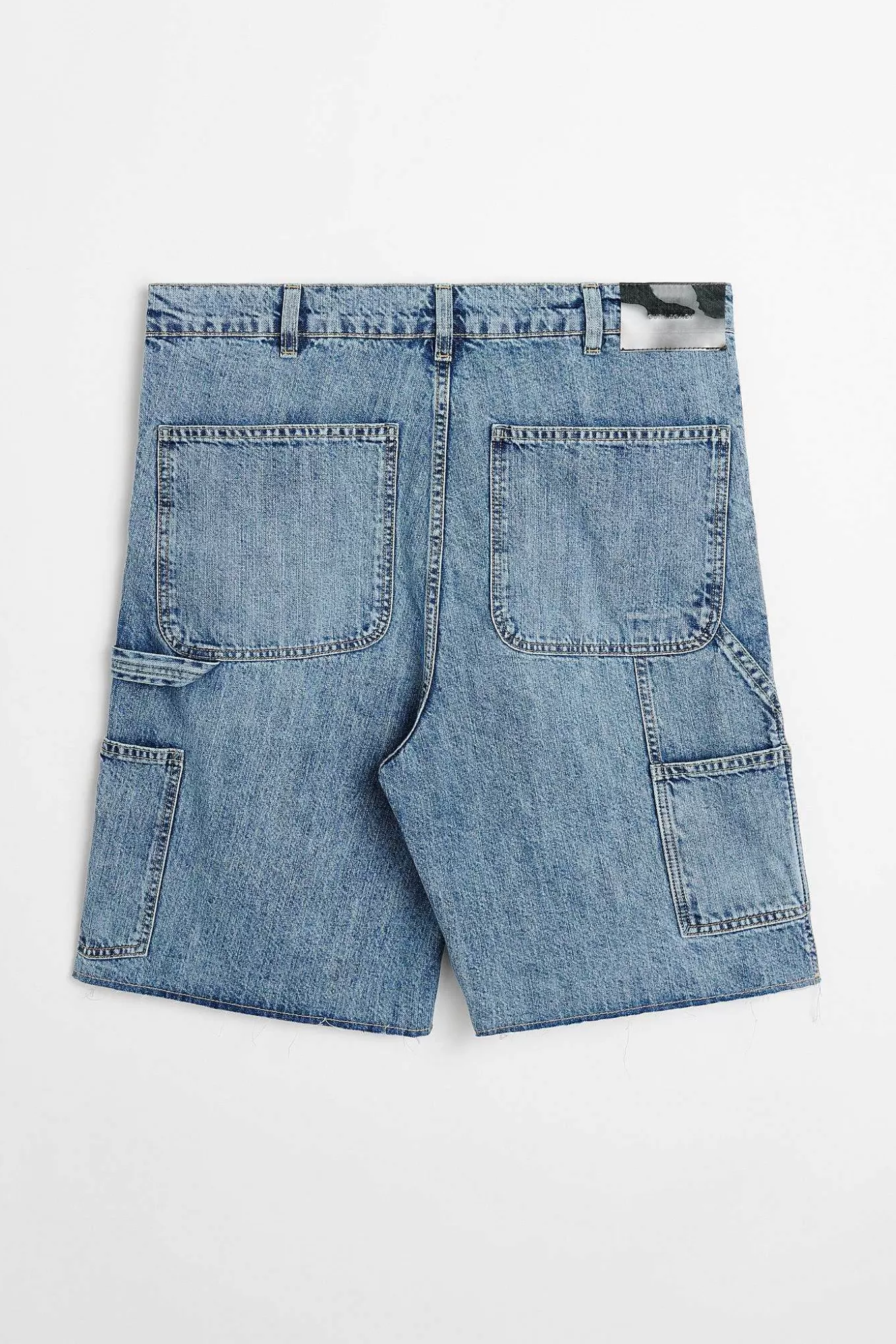 Joiner Short Shadow Wash Denim^Our Legacy Shop