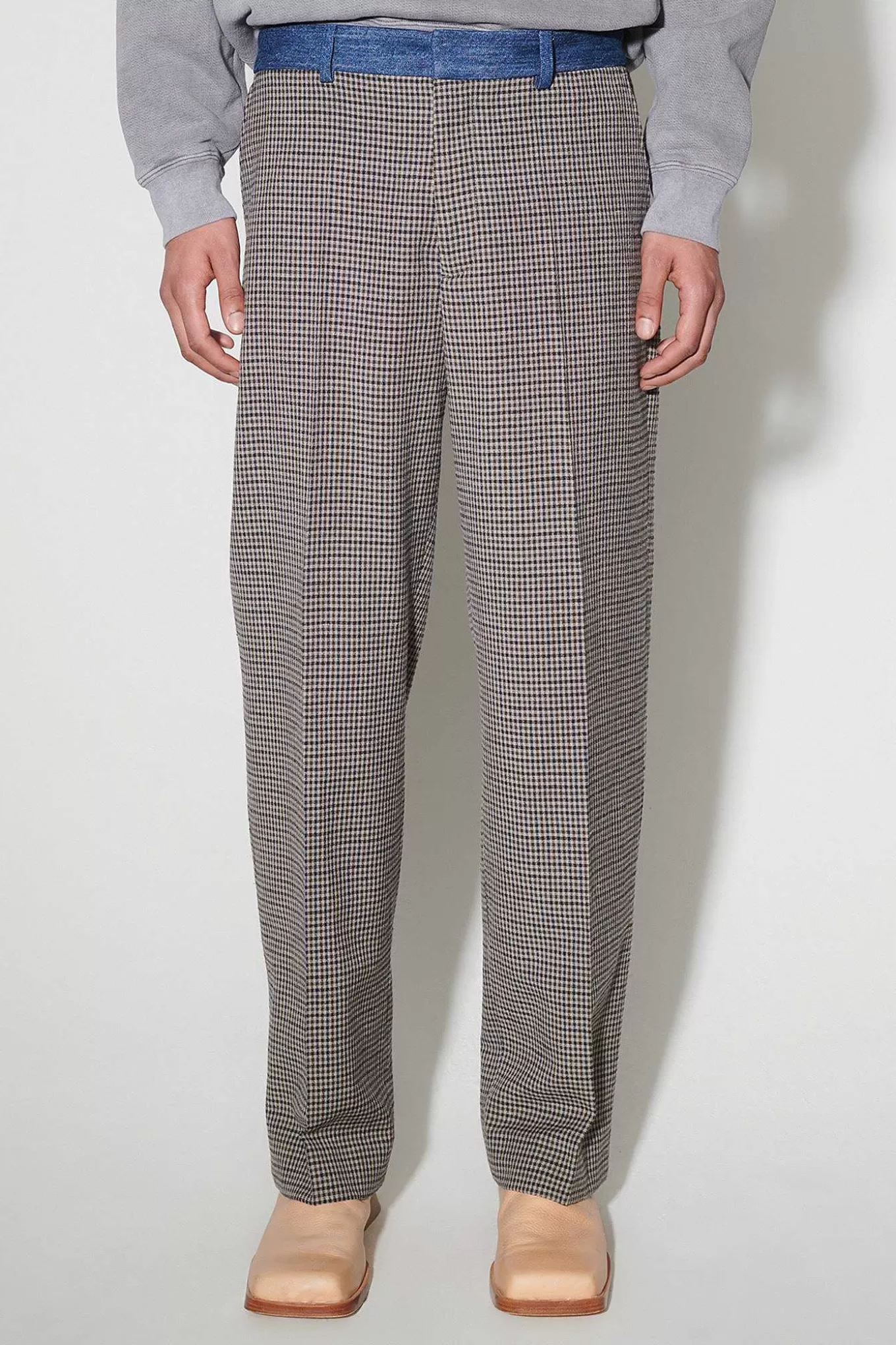 Lante Chino Old Money Check^Our Legacy Cheap