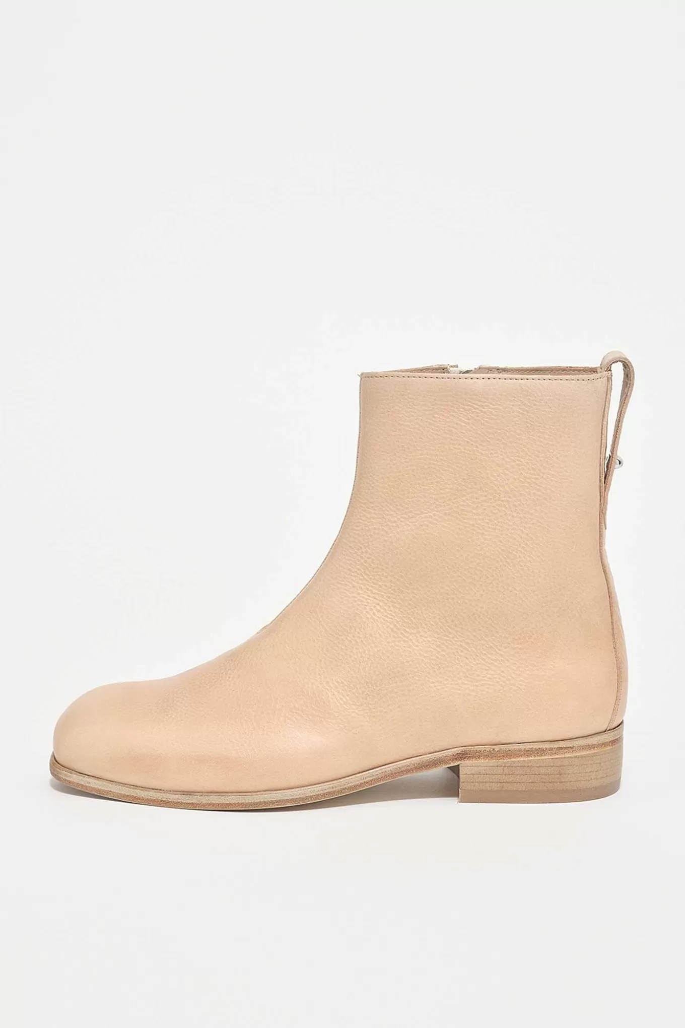 Michaelis Boot Waxy Natural Tan Læder^Our Legacy Discount