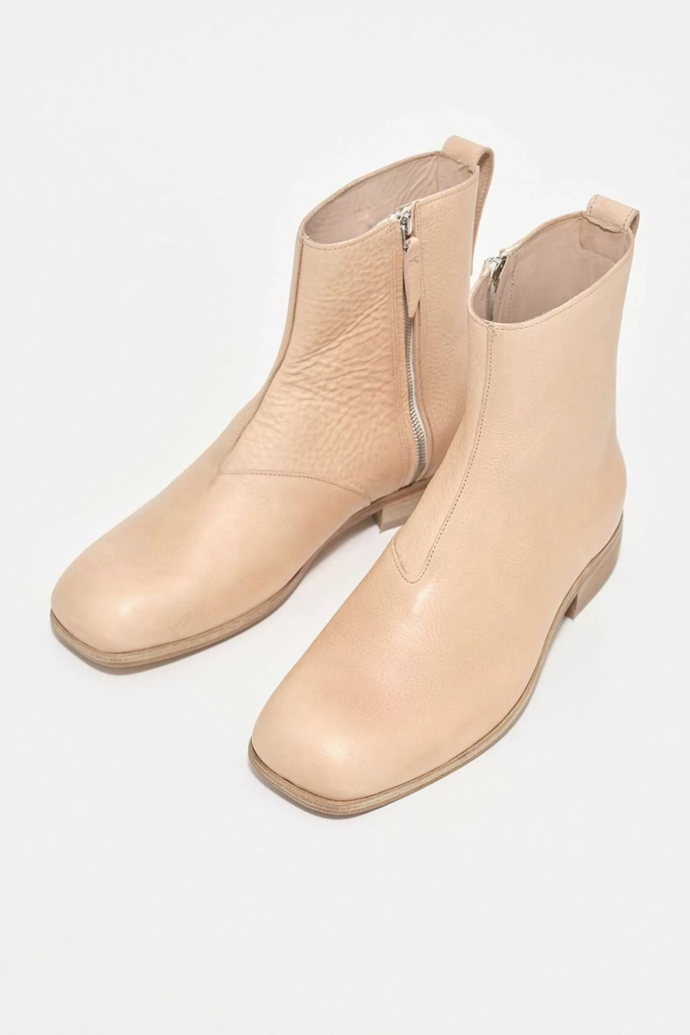 Michaelis Boot Waxy Natural Tan Læder^Our Legacy Discount