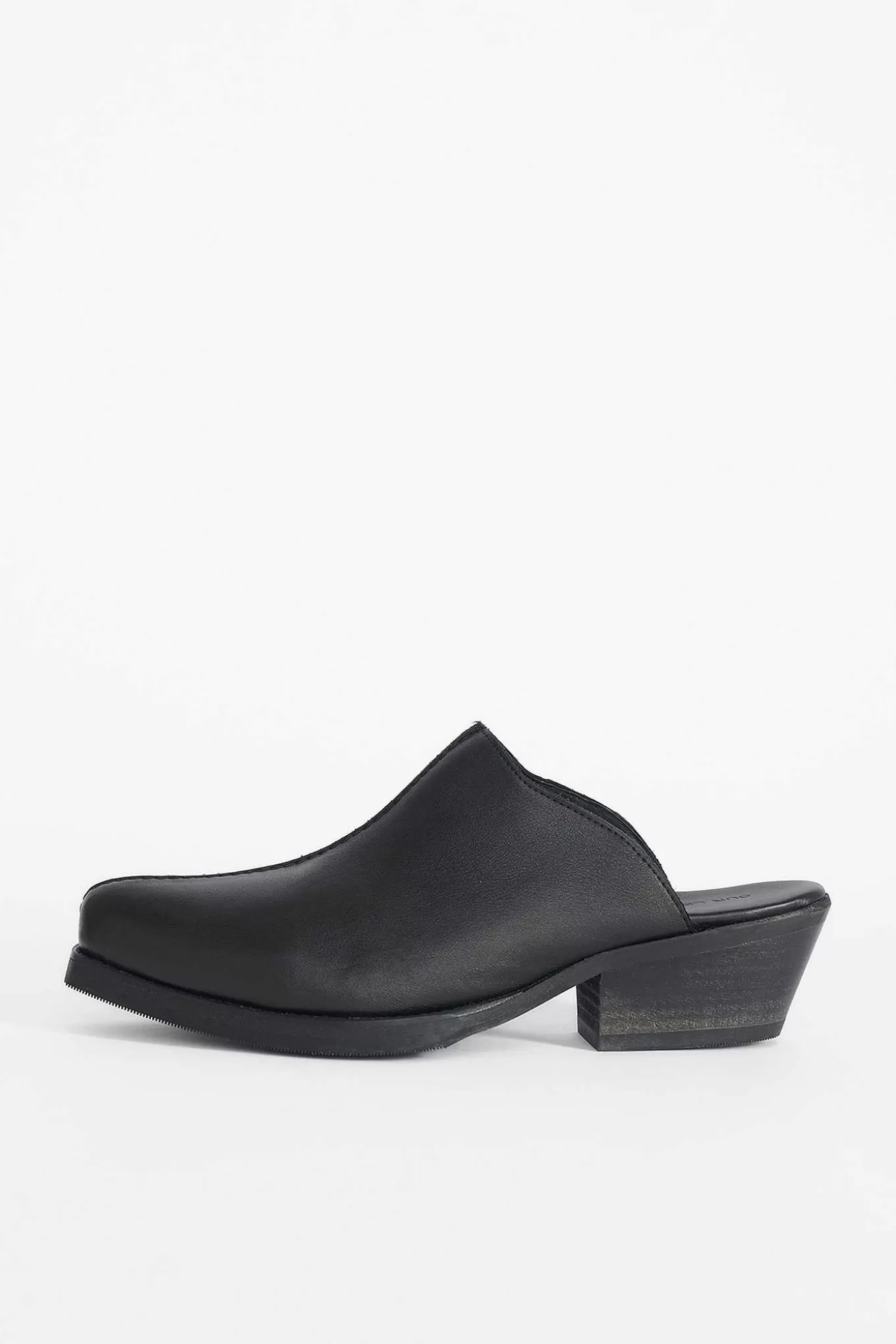 Mule Slip On Black^Our Legacy Sale