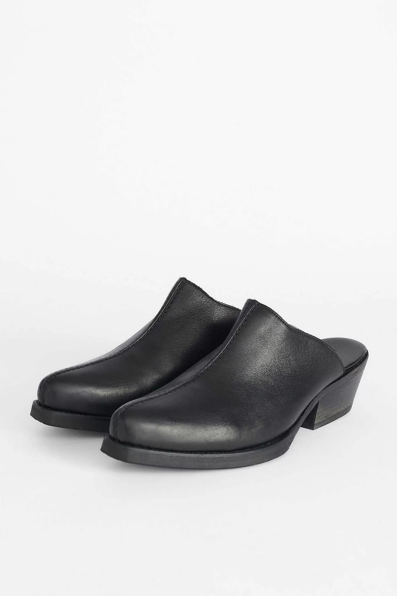 Mule Slip On Black^Our Legacy Sale