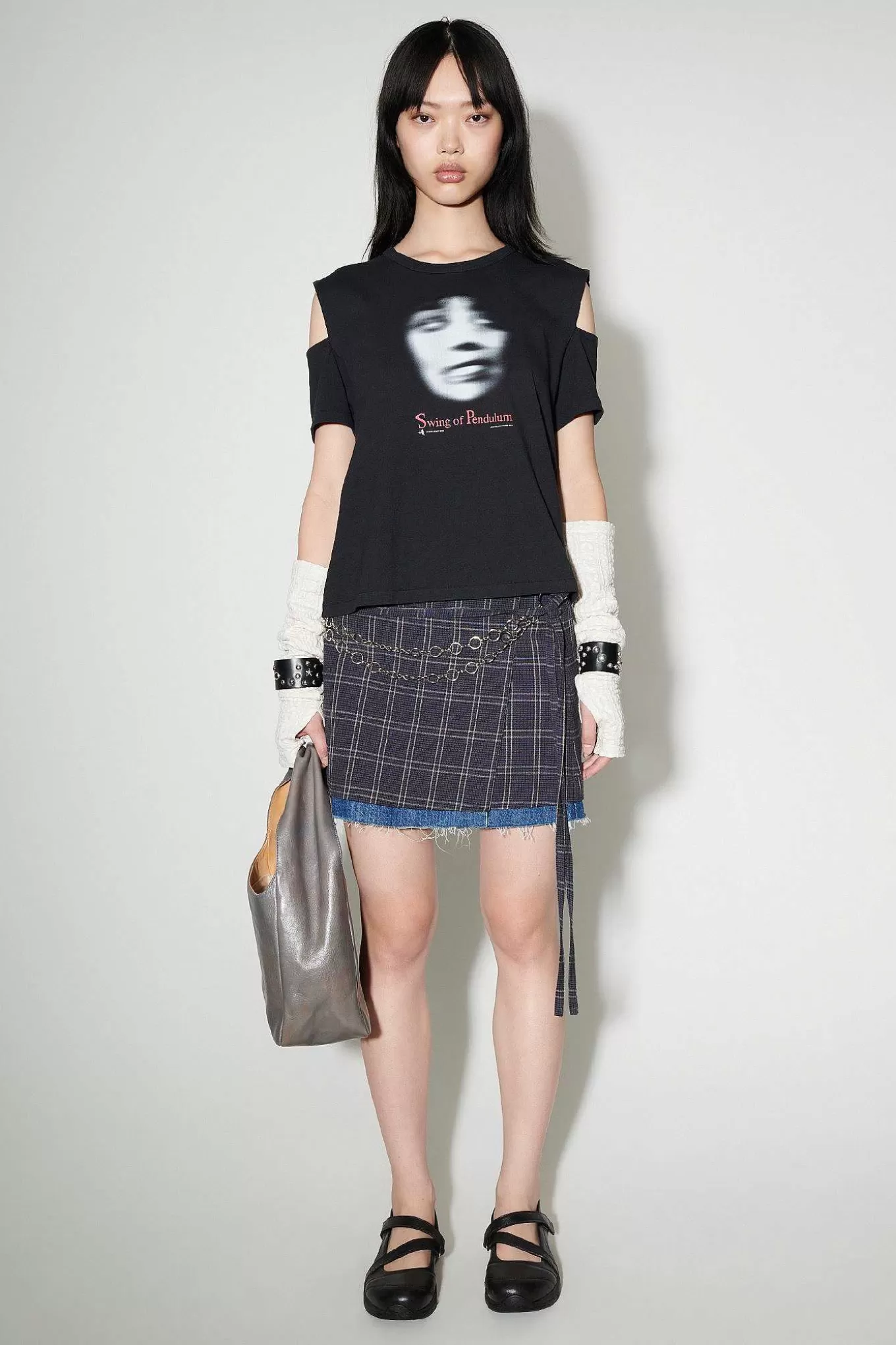 Punk T-Shirt Swing Of Pendulum Print^Our Legacy Online