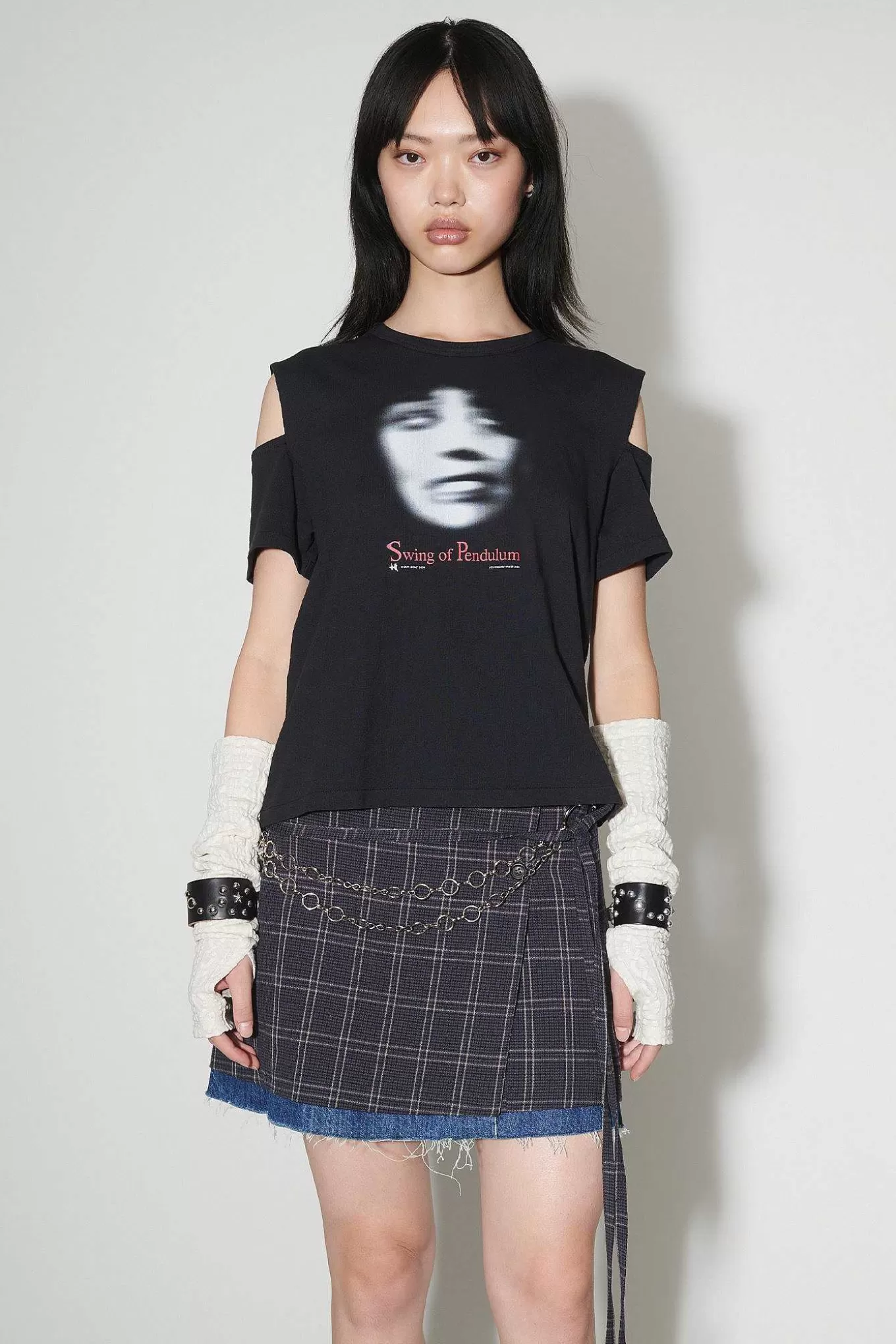 Punk T-Shirt Swing Of Pendulum Print^Our Legacy Online