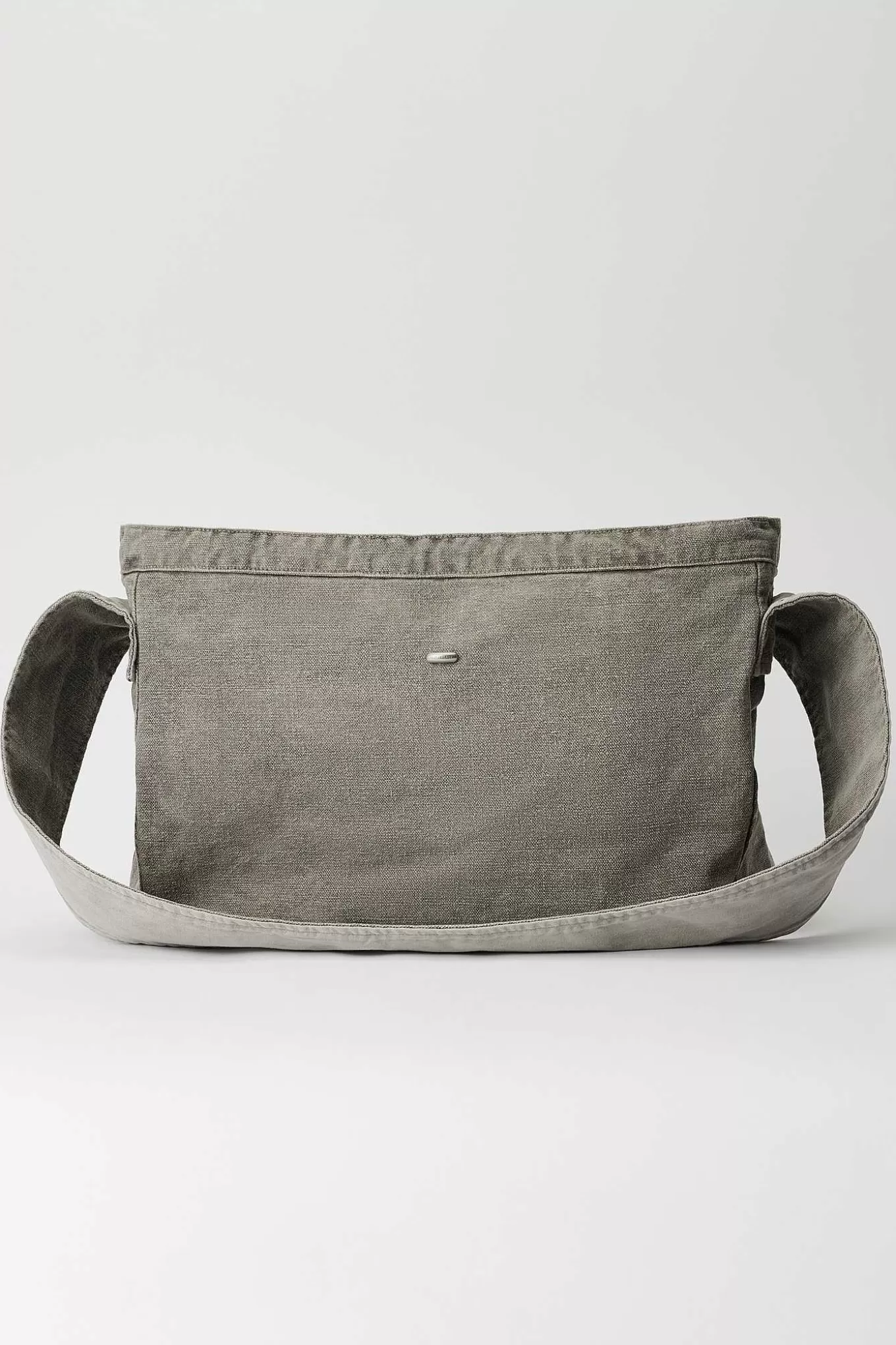 Ship Bag Attic Carbon Wash Canvas^Our Legacy Flash Sale