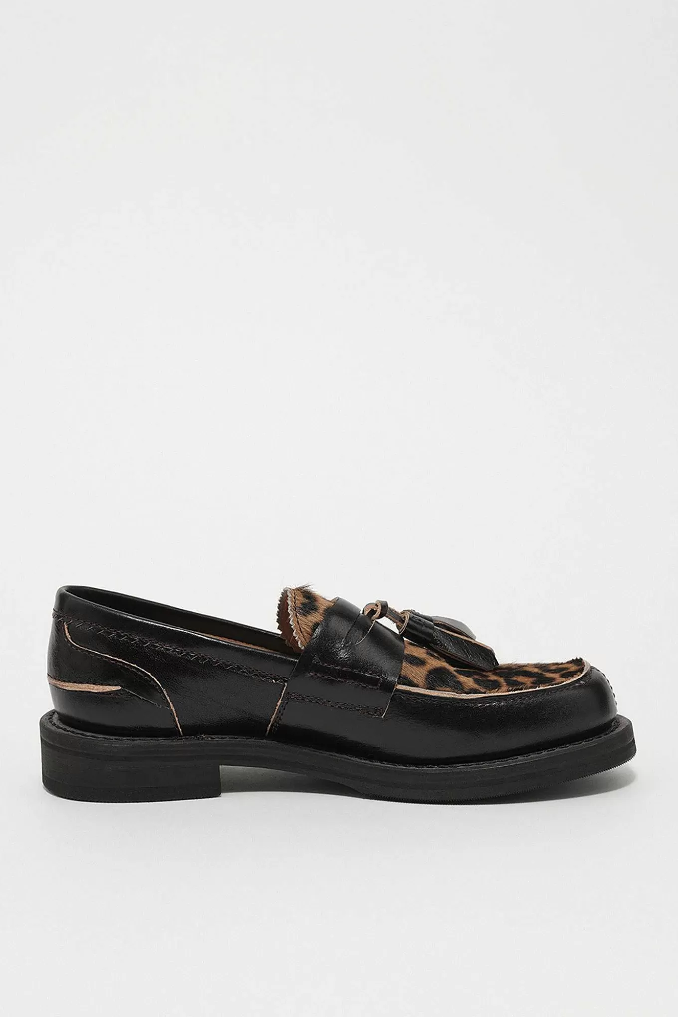 Tassel Loafer Honky Tonk Leo Hair On Hide^Our Legacy Shop