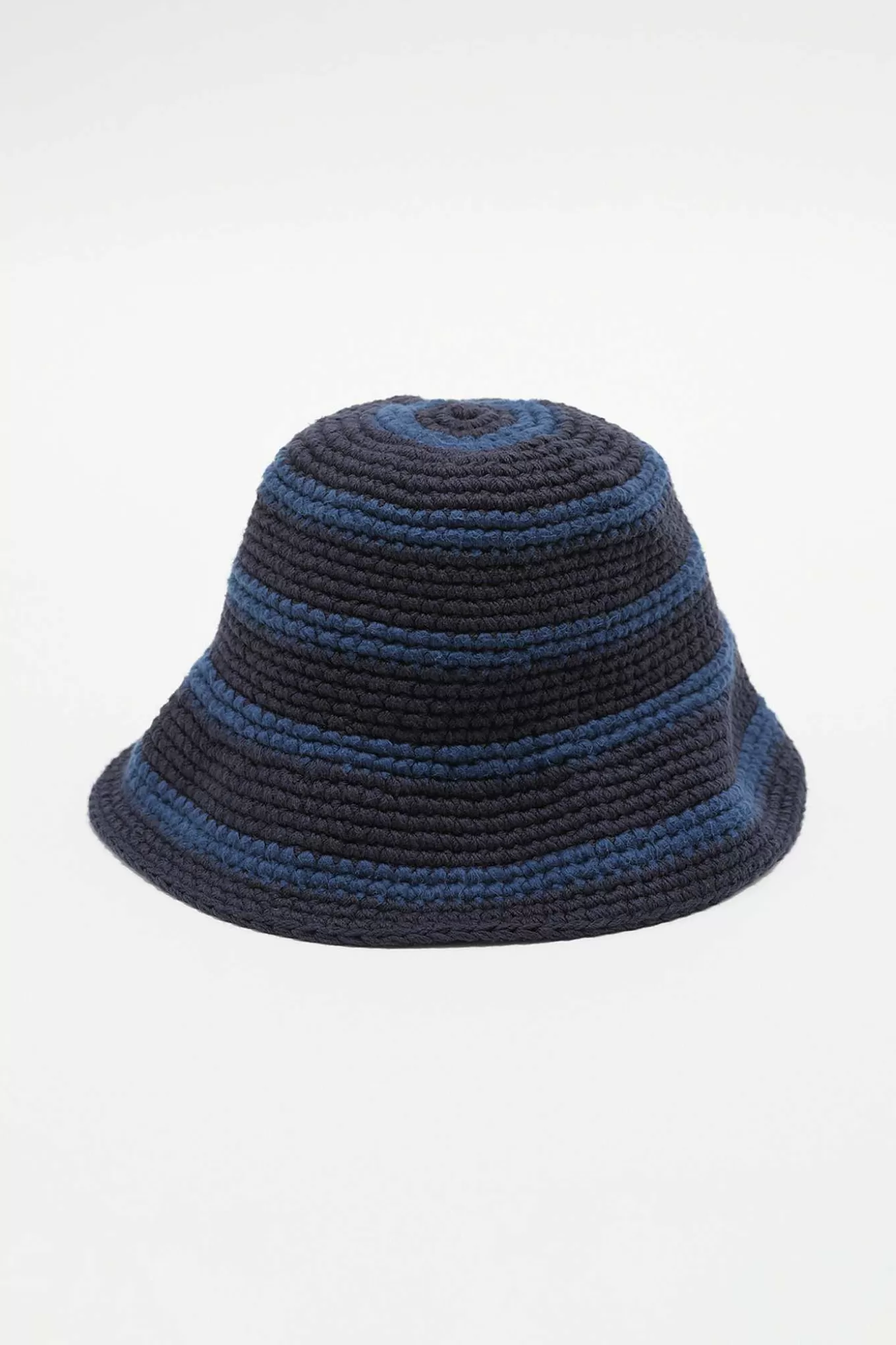 Tom Tom Hat Carolean Blue Pjusket Bomuld^Our Legacy Shop