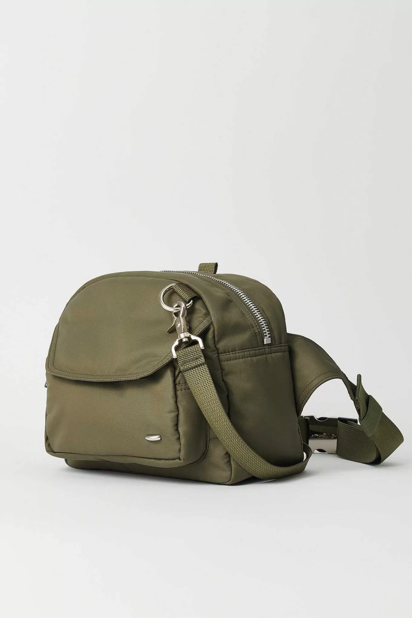 Volta Frontpack Tactician Olive^Our Legacy Store