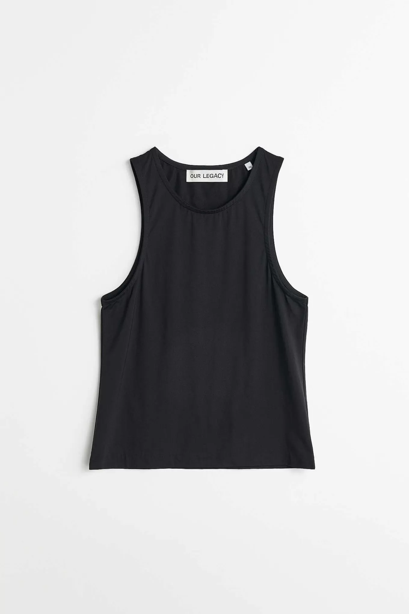 Wave Tank Sort Super Sport Jersey^Our Legacy Best